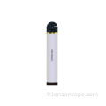 Popular 1500 Puffs 5ml Vape Pen jetable